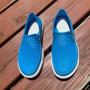 Kids crocs citilane c13 blue